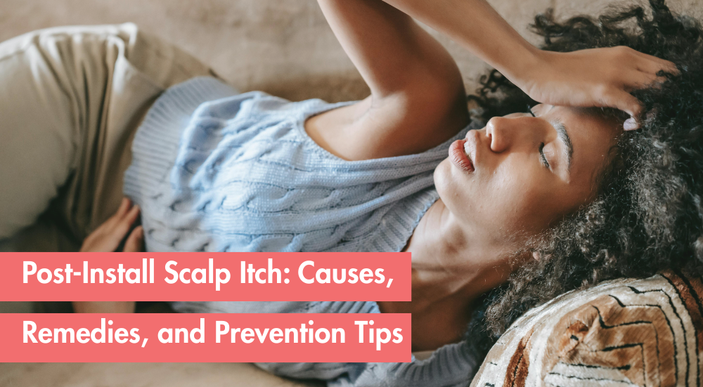 Hard Water And Scalp Health Connection: How Minerals Cause Irritation 