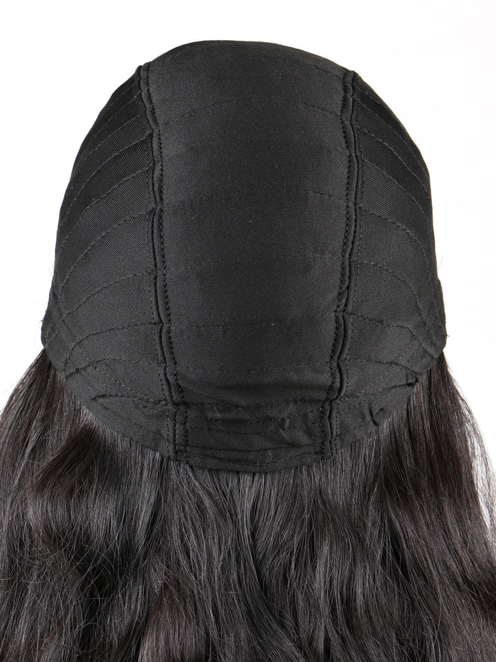 Indique Raw Cambodian HD Lace Closure Wig Cap