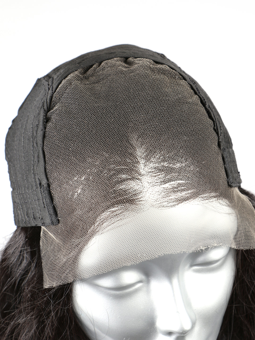 Indique Raw Cambodian 5*5 HD lace Closure Wig