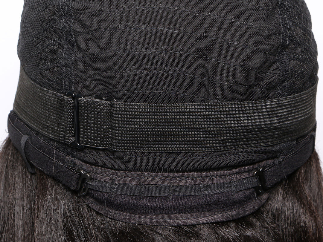 Secure-fit Closure Wig Strap