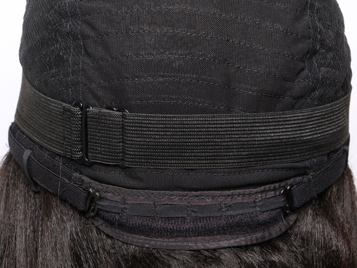 Secure-fit Closure Wig Strap