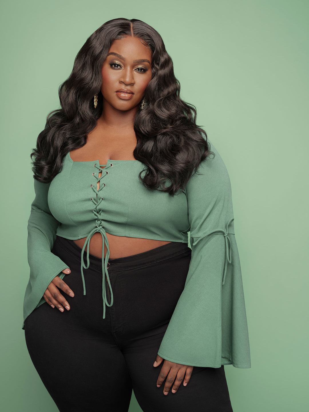 Versatile Sumatra Wave Hair Extensions for Effortless Styling