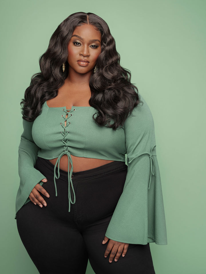 Versatile Sumatra Wave Hair Extensions for Effortless Styling