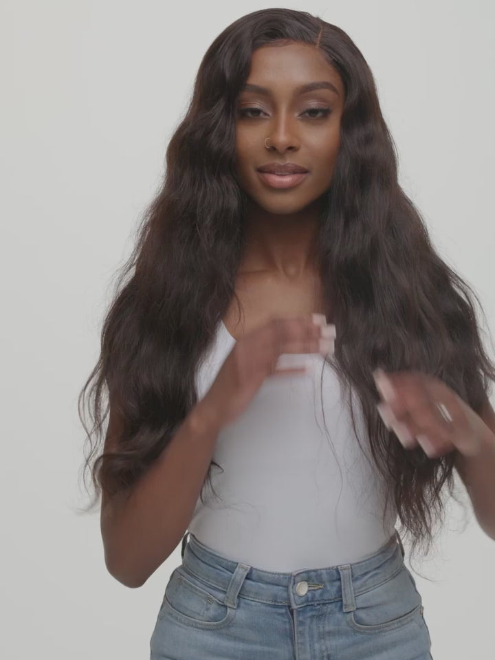 Indique Brazilian Blowout Natural Wavy Hair