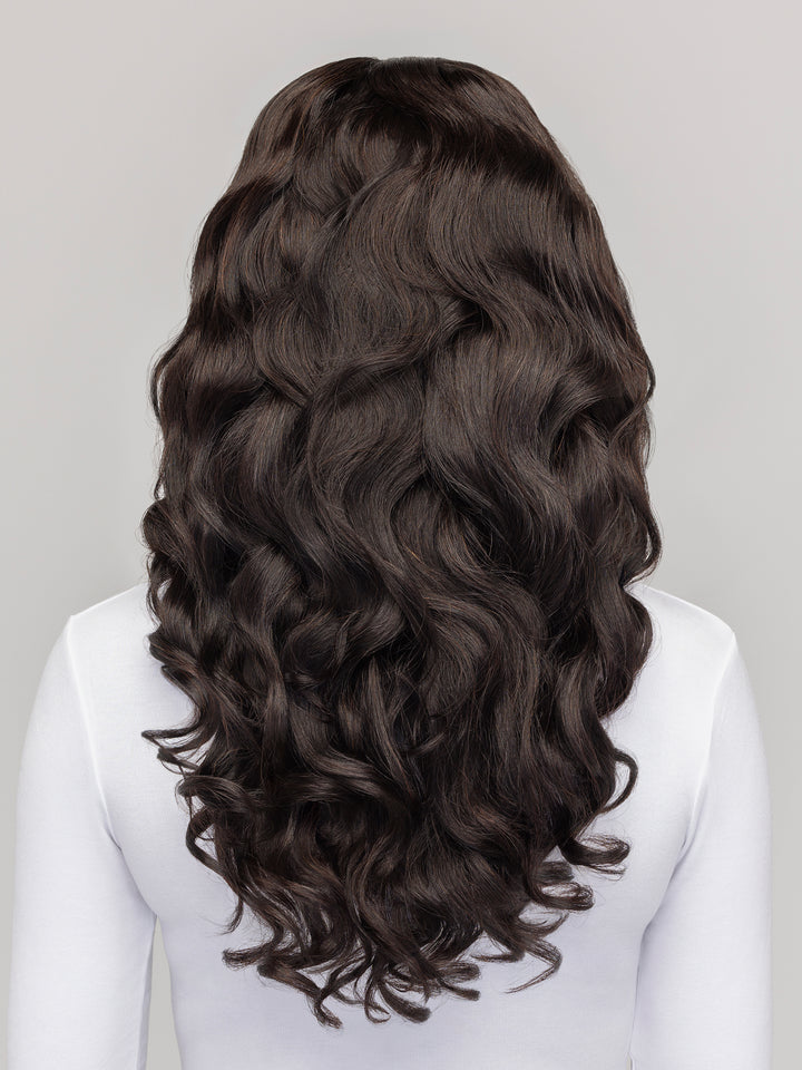 Indique Remix Body Wave Machine Drawn Remy Hair Extensions