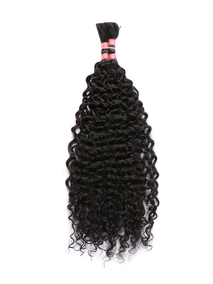 Indique Wavy Braiding Non-Remy Hair  Low Maintenance Braiding Techniques