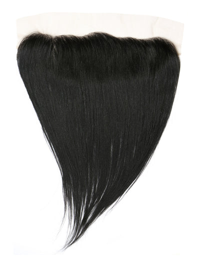 Indique Pressed Straight Frontal Cheap Straight Human Hair