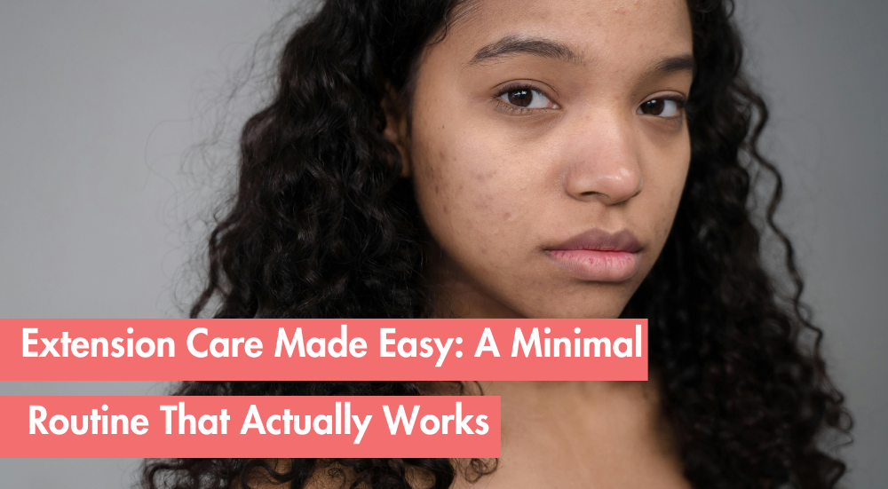 The Minimalist’s Guide to Hair Care: Less Product, Better Results