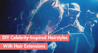 Celebrity-Inspired Hairstyles You Can Create At Home