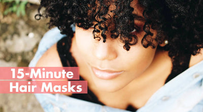 15-Minute Magic Hair Masks for Damaged Hair Extensions