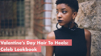 Valentines Day Hair to Heels : Celeb Lookbook to Fall In Love Again!
