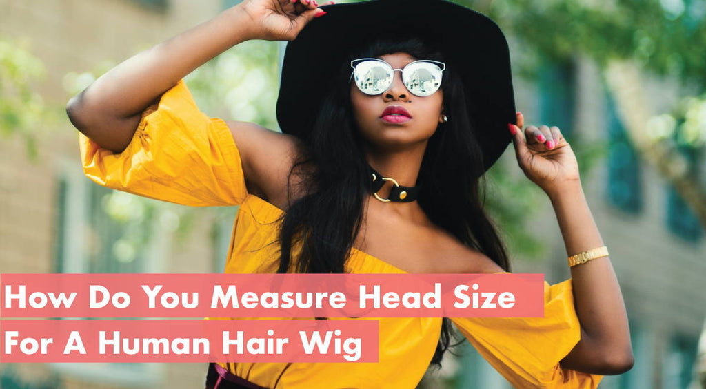 Human hair size clearance