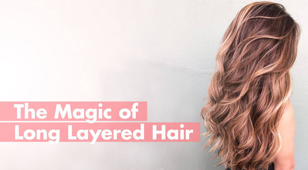47+ Timeless Ways to Wear Layered Hair and Beat Hair Boredom - The Cuddl | Long  hair styles, Long hair cuts, Hair styles