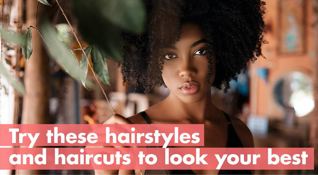 Try These Hairstyles And Haircuts To Look Your Best