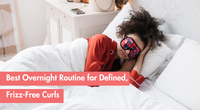 How to Sleep With Curly Hair Without Ruining It