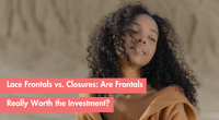 Are Lace Frontals Worth It Compared to Closures? The Definitive Guide