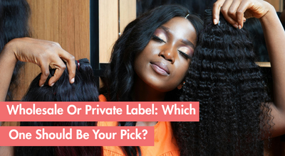 Wholesale vs. Private Label: Which is Right for Your Brand?