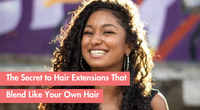 The #1 Reason Your Hair Extensions Don’t Blend: Texture Mistakes