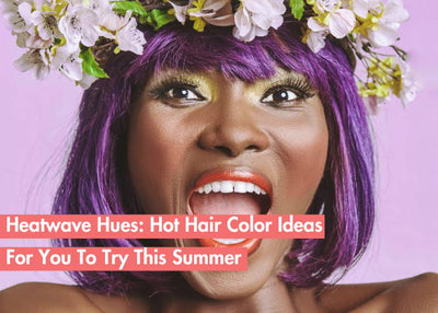 Radiant Locks: Stunning Hair Color Ideas for Summer Glamour