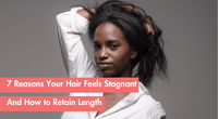 Why Is My Natural Hair Not Growing?