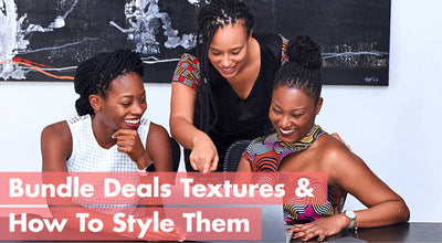 Bundle Deals Textures & How To Style Them
