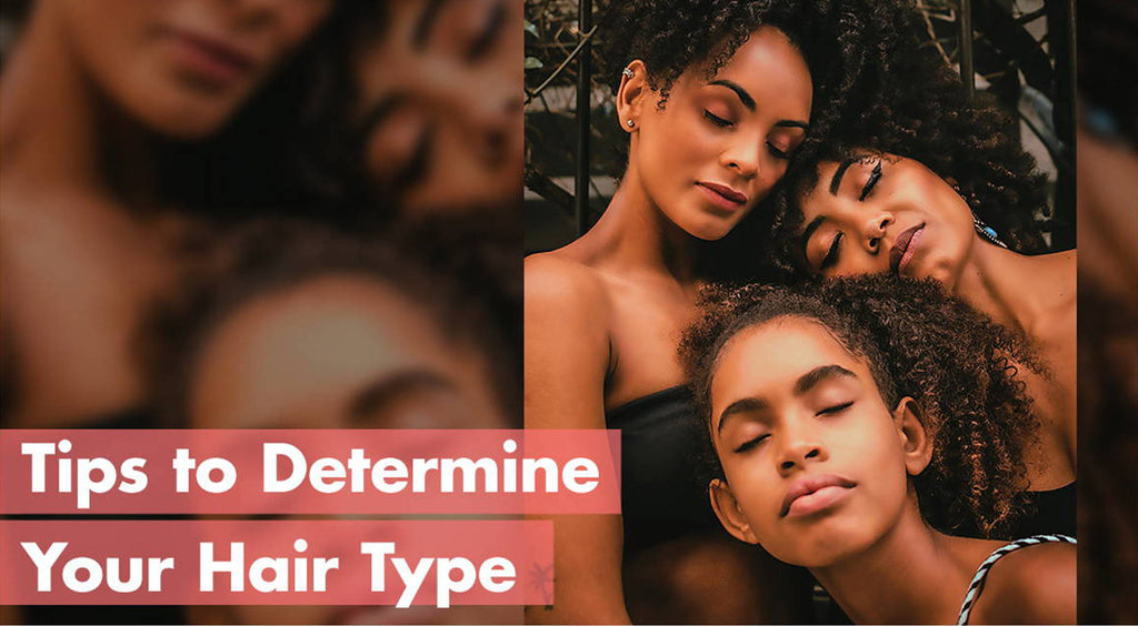 Here's How To Determine Your Hair Type