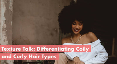 Coily Hair vs Curly Hair: Know The Difference