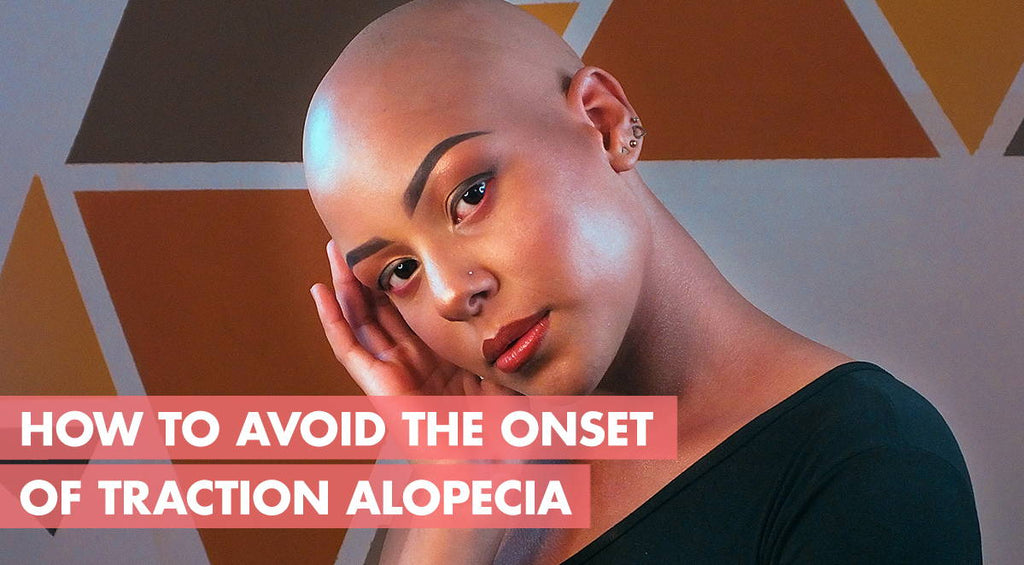 How To Avoid The Onset Of Traction Alopecia