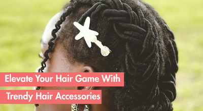 Trendy Hair Accessories to Pair with Your Indique Extensions