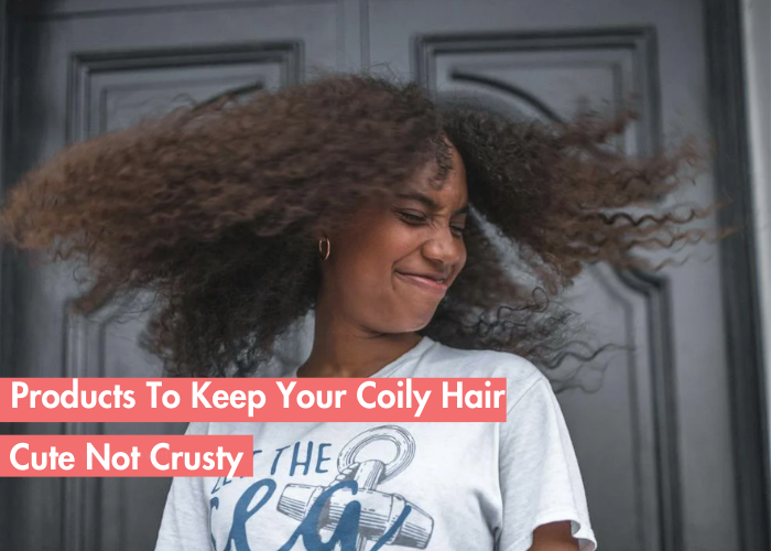 Comb It Out: Choosing The Right Tools For Your Coily Hair To Keep It Tangle Free!