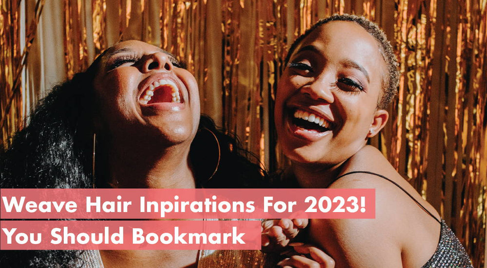 Weave Hair Inspiration For 2026 You Should Bookmark Right Away