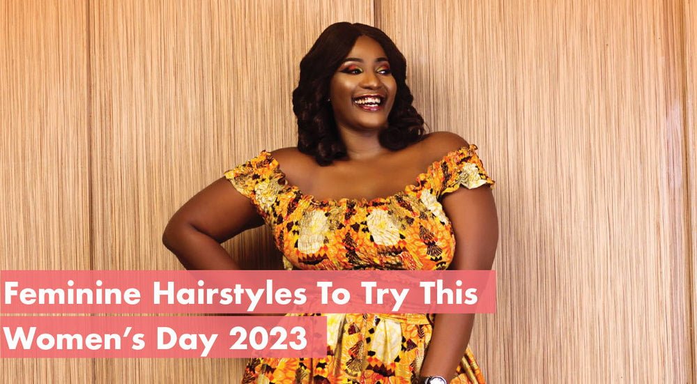 Feminine  Hairstyles To Try This Women's Day In 2026