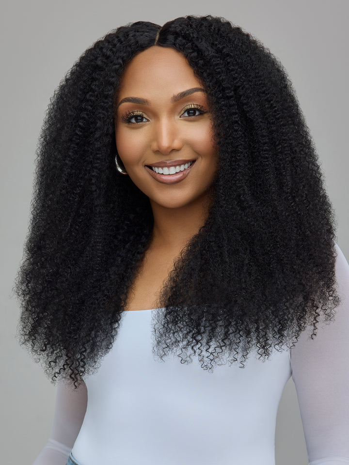 Bounce Organic Curl Hair Extensions