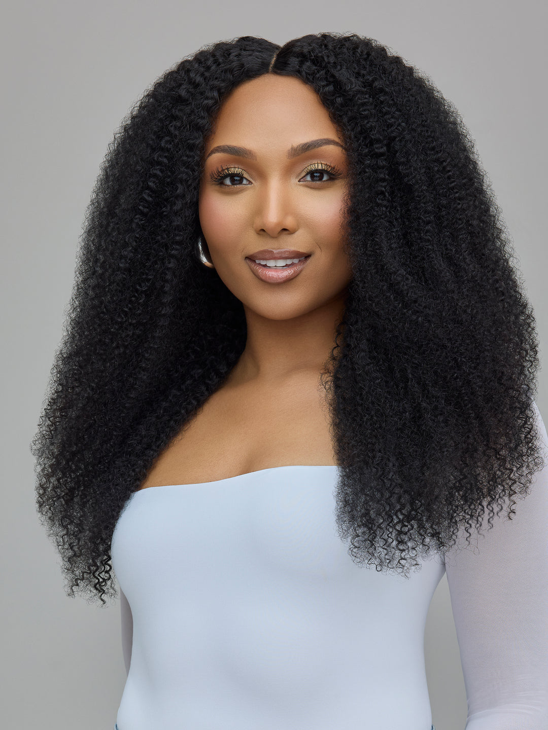 Bounce Organic Curl Hair Extensions