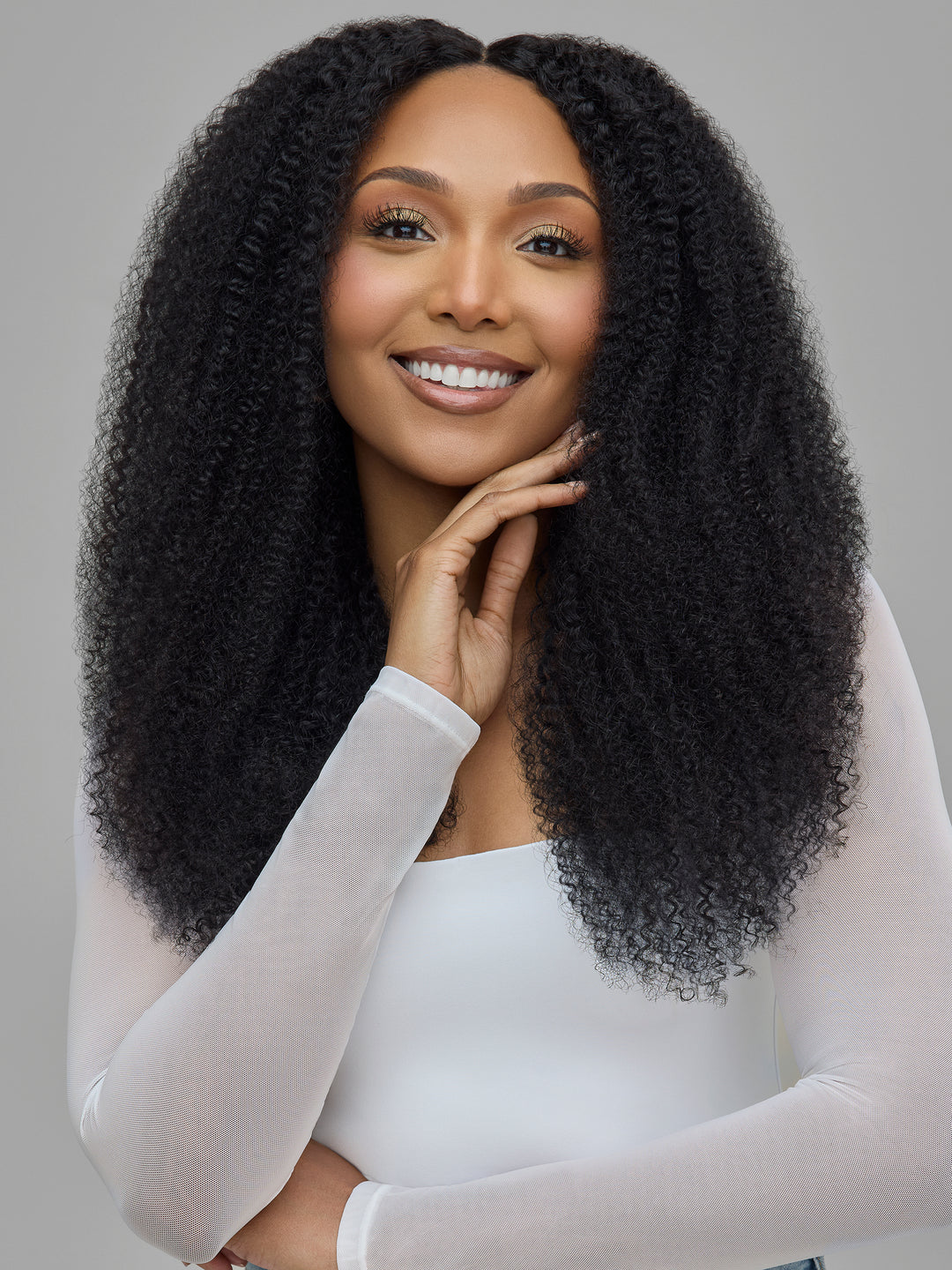 Bounce Organic Curl Hair Extensions