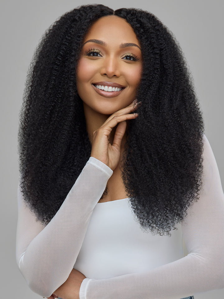 Bounce Organic Curl Hair Extensions