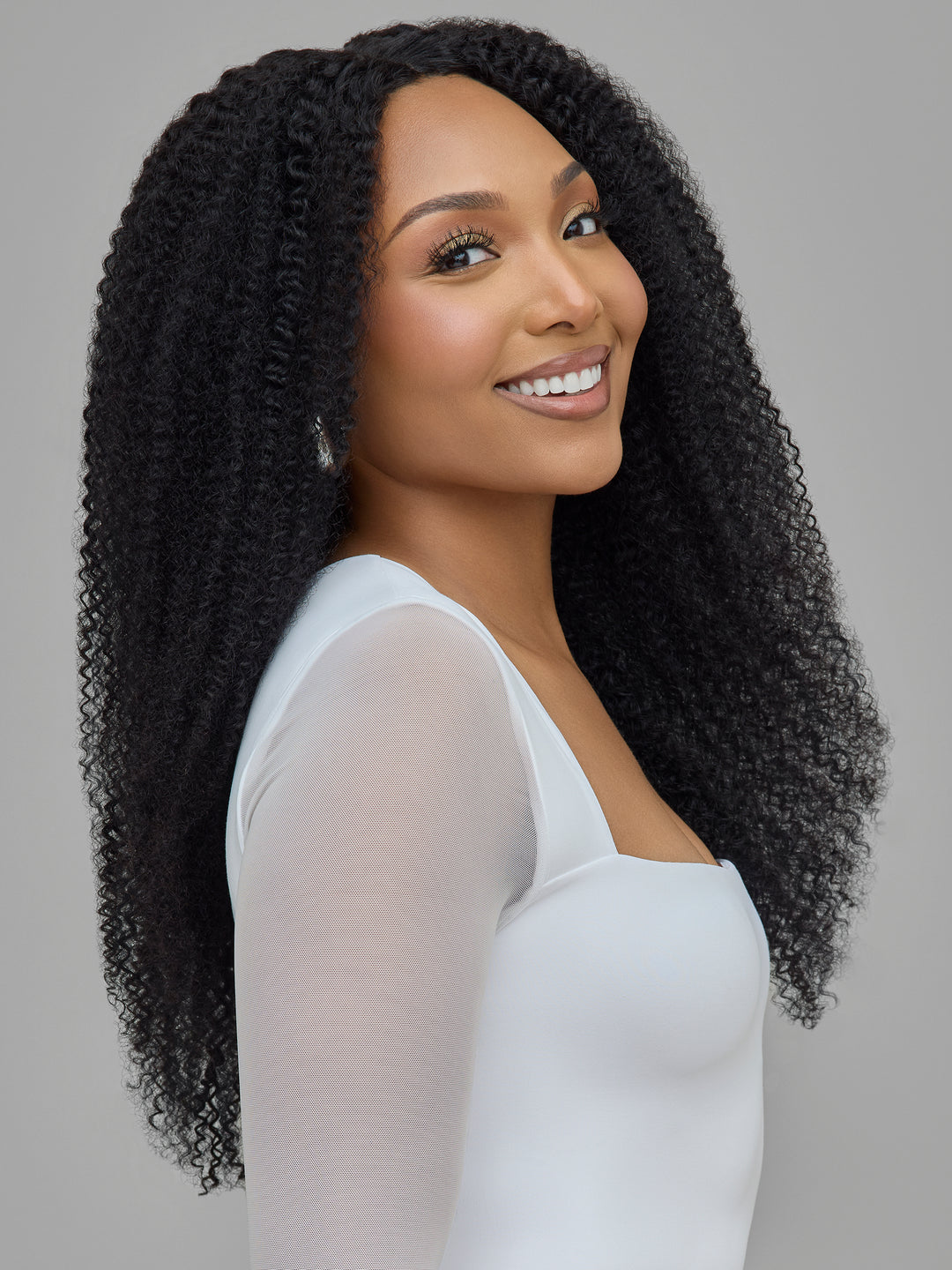 Bounce Organic Curl Hair Extensions