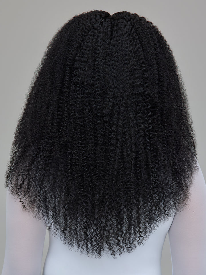 Bounce Organic Curl Hair Extensions
