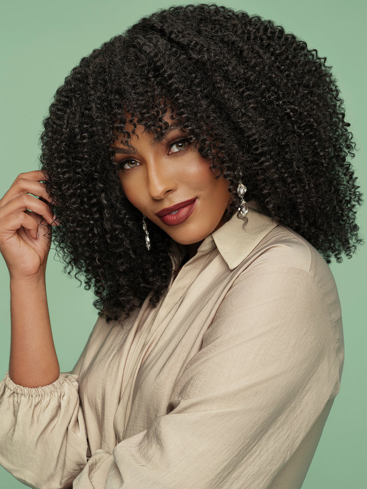 SEA Fiji Curl Hair Extensions