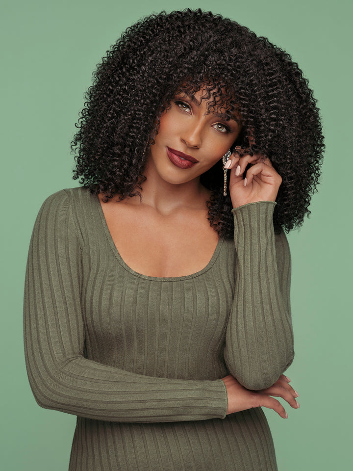 SEA Fiji Curl Hair Extensions