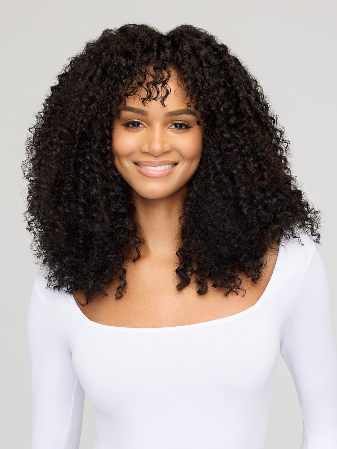 Bounce Coil Curl Hair Extensions