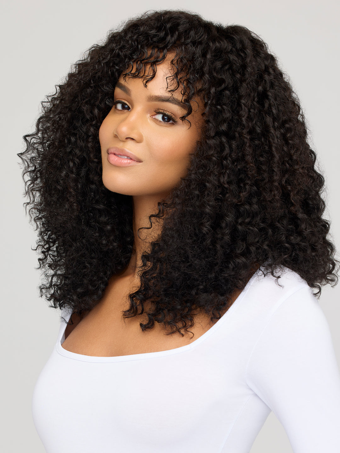 Bounce Coil Curl Hair Extensions