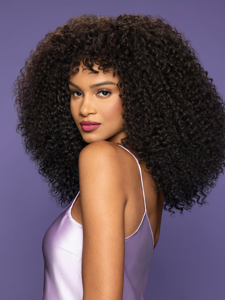 Bounce Coil Curl Hair Extensions