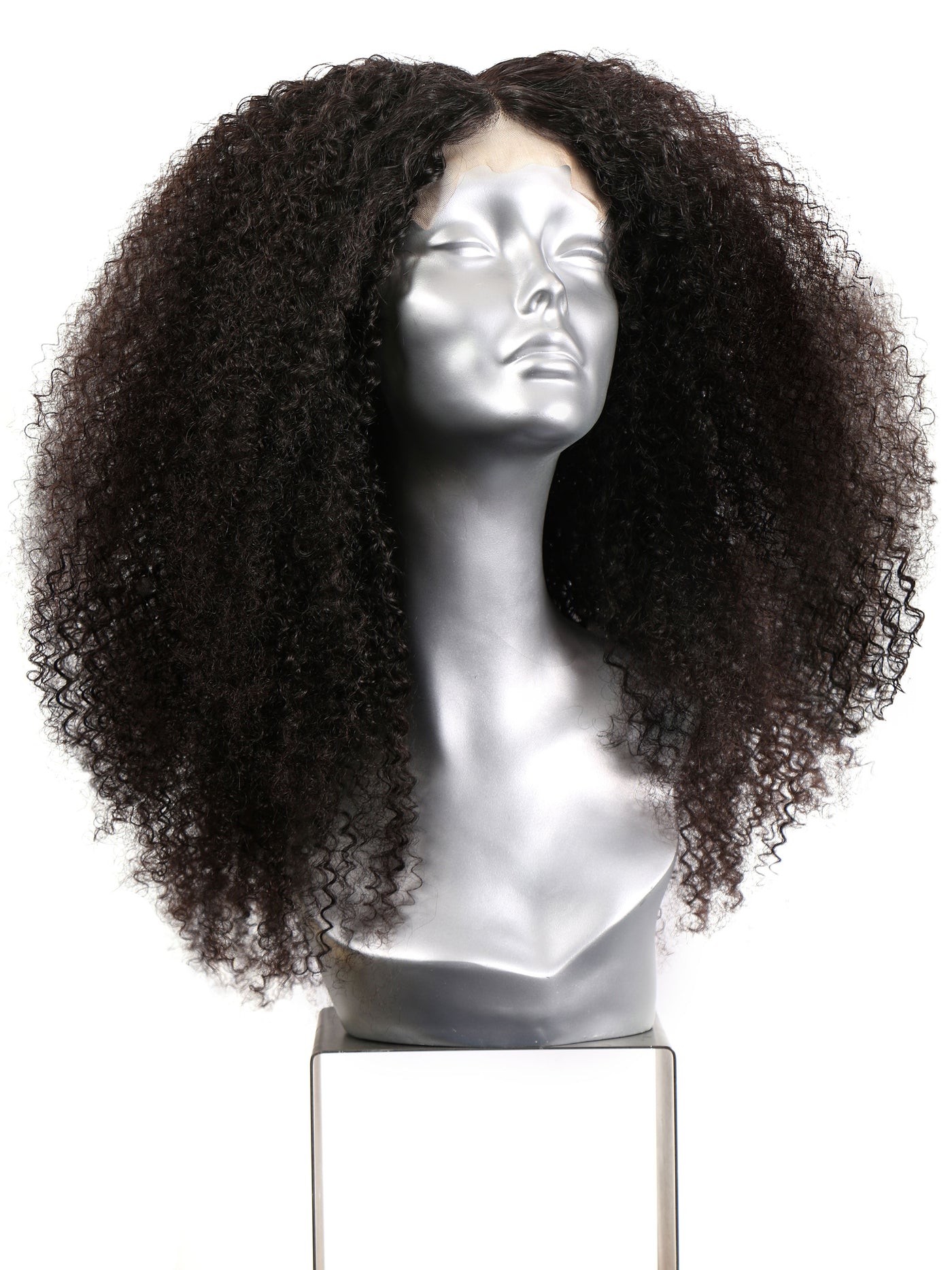 Bounce Organic Curl Closure Wig