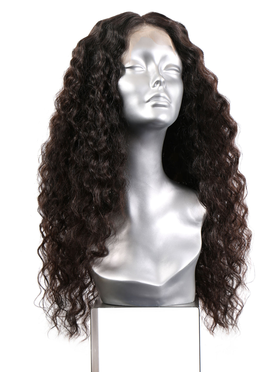 Indique Bounce Wand Wave Closure Wig