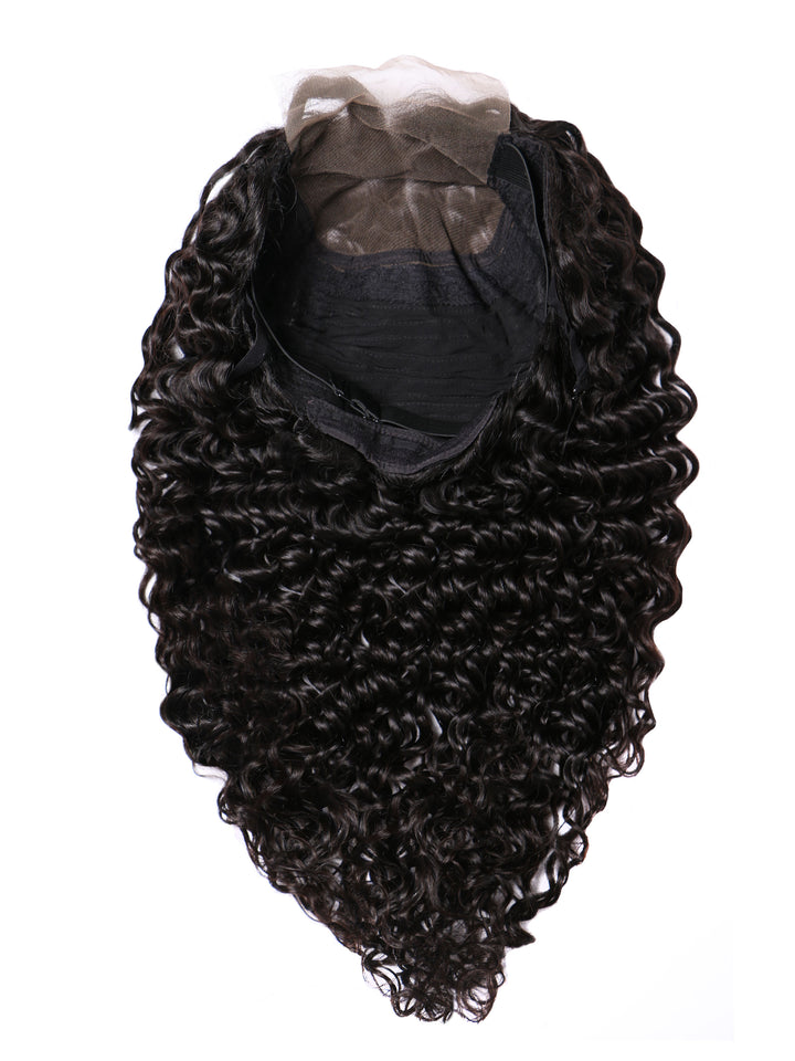 Indique Effortless Wavy Wand Hair Cap With Net And Hook