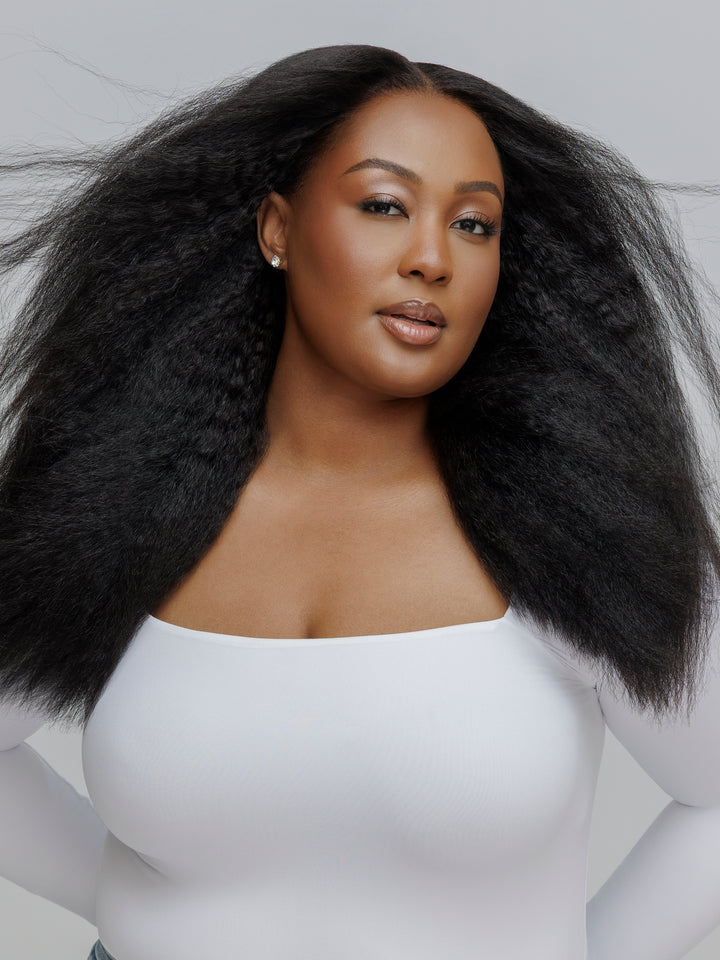 Bounce Blow-Out Hair Extensions