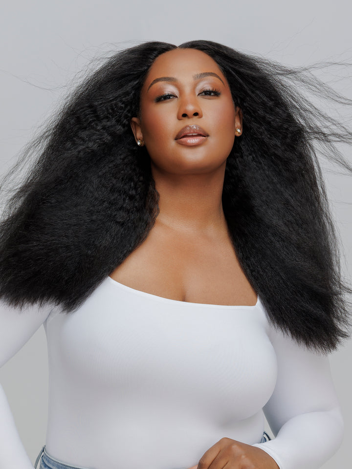 Bounce Blow-Out Hair Extensions