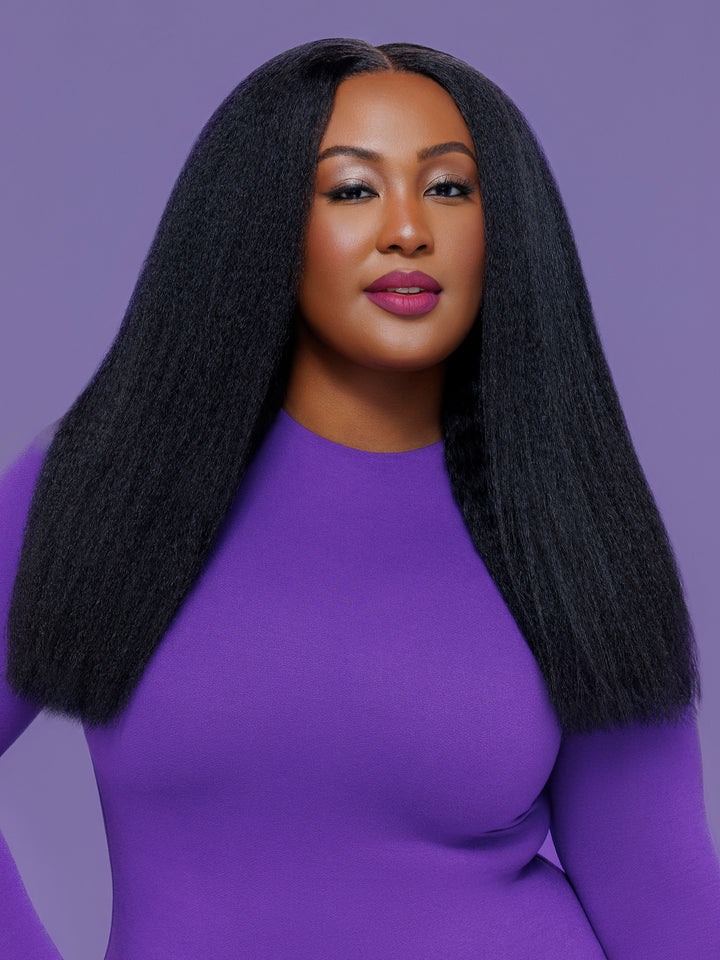 Bounce Blow-Out Hair Extensions