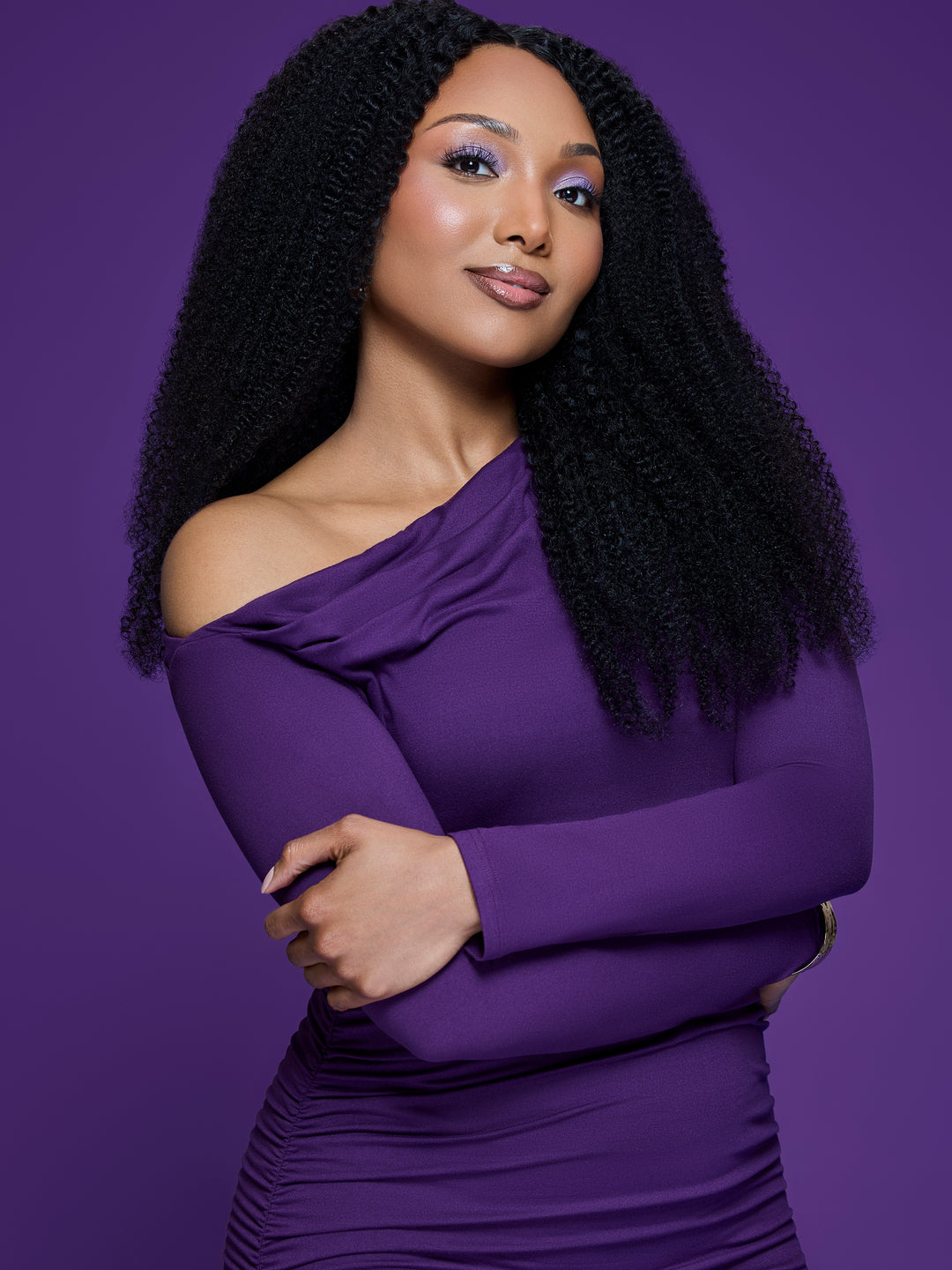 Bounce Organic Curl Hair Extensions